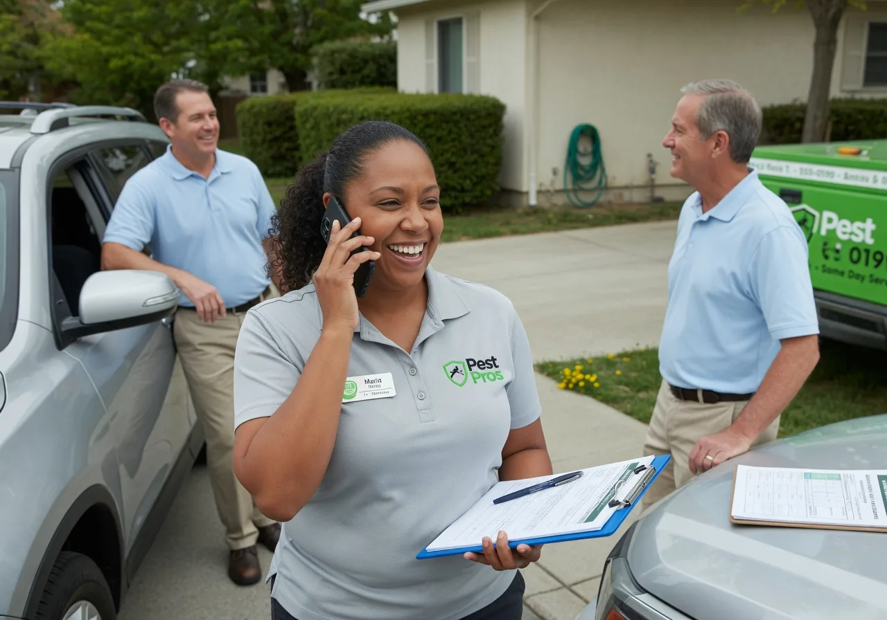 Pest Control Novato, CA FAQs